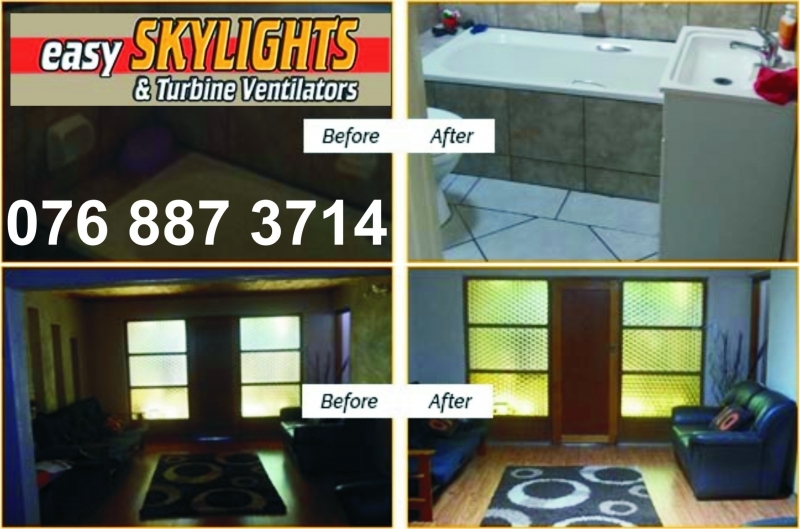 Easy Skylights